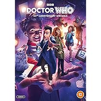 Doctor Who: 60th Anniversary Specials [DVD]: Amazon.co.uk: David